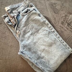 Abercrombie kids jeans